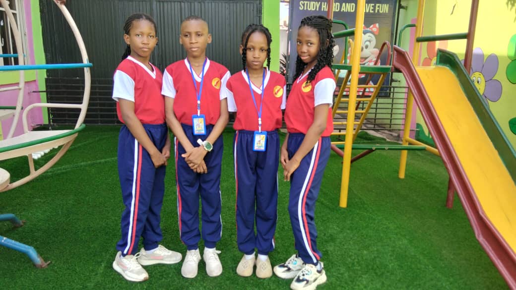 Inter-House Sports Competition — relay finals