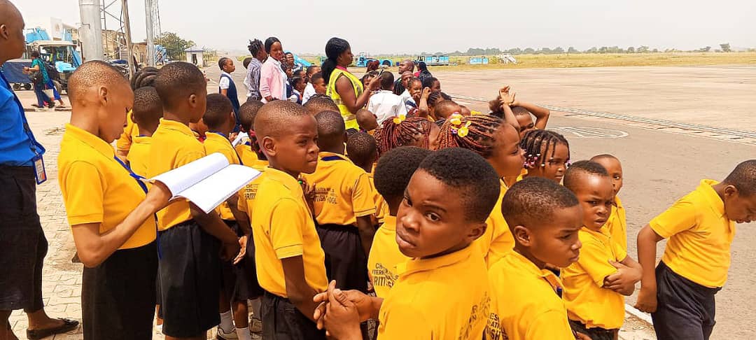 Primary & Secondary Pupils Explore Nigeria on Annual School Trip